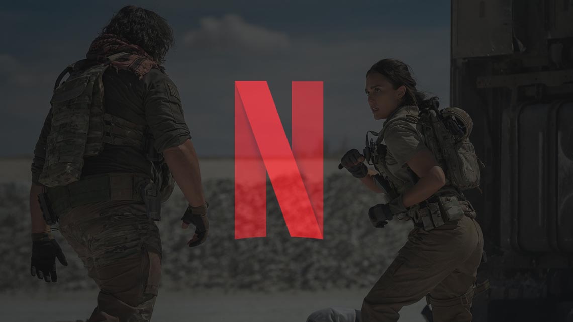 Netflix has a new number-one movie - just don’t read the reviews