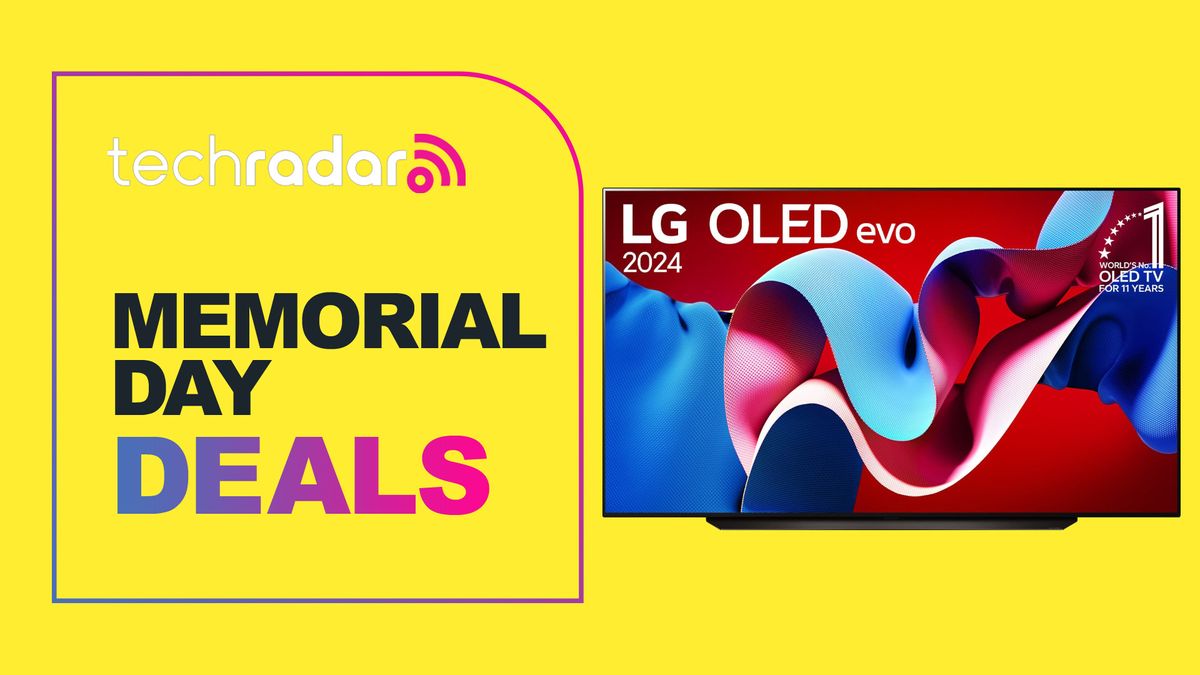 LG C4 OLED TV