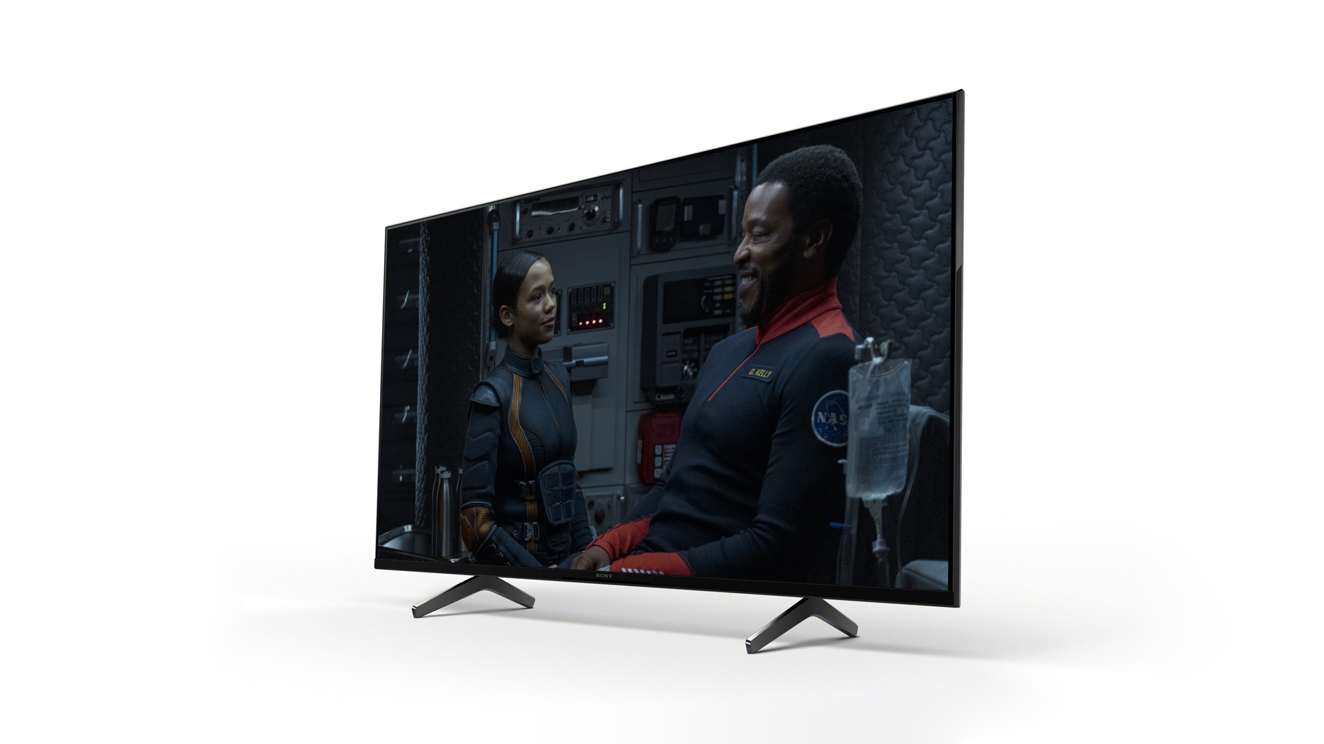 Sony XR-50X90J 50 X90J Smart LED 4K UHD TV with HDR at Crutchfield