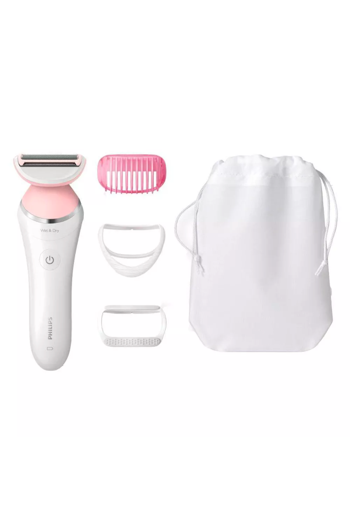 Best Electric Razors | Philips SatinShave Advanced Wet & Dry Women