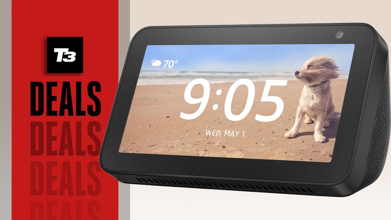 cheap echo show 5 deals