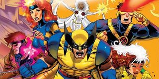 X-Men: The Animated Series Cast