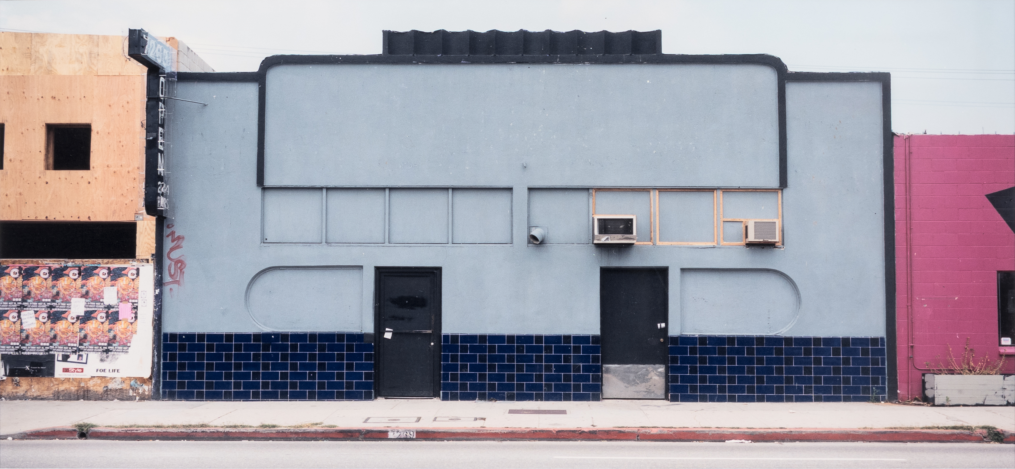 store fronts