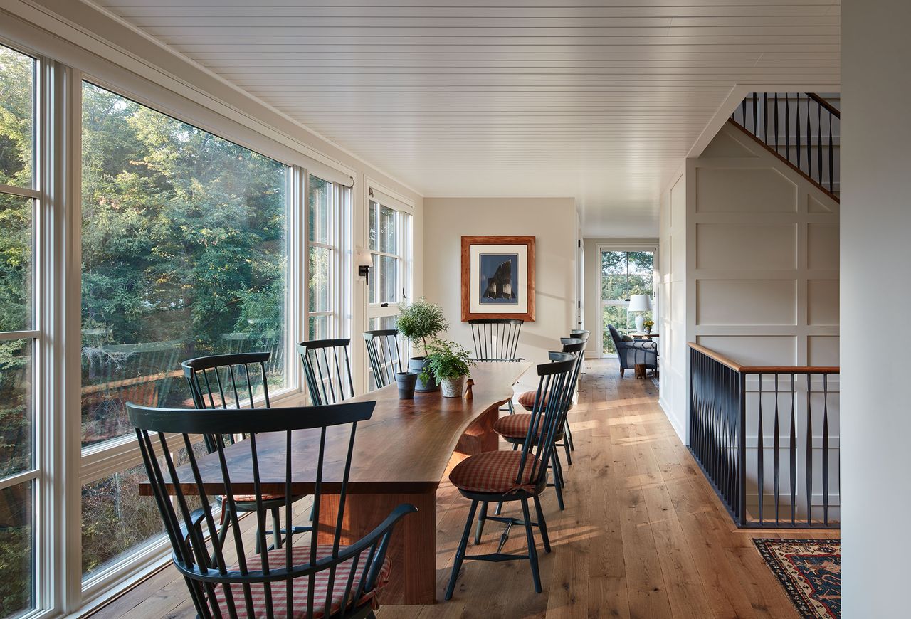 How high to hang pictures from interior design experts Homes & Gardens