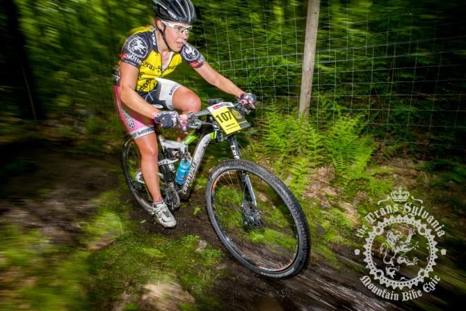 Amanda Carey (Stan's NoTubes Elite Women's Team)