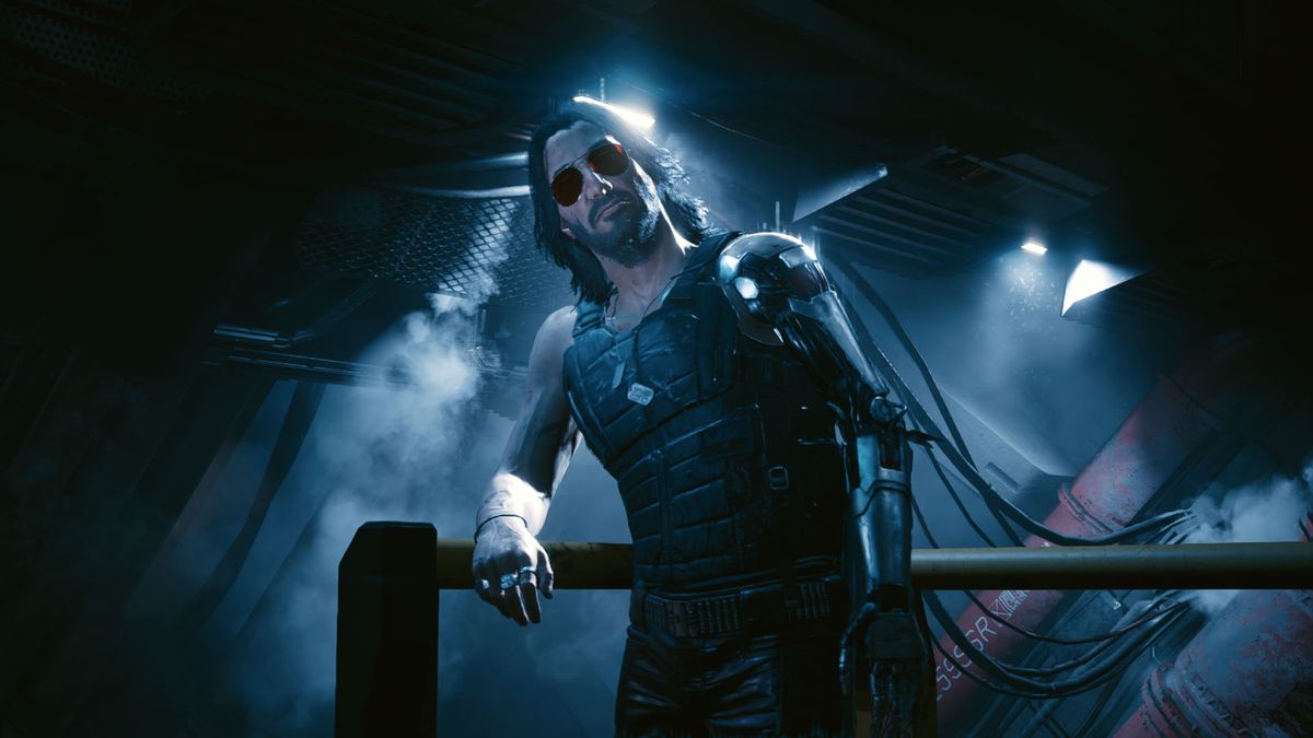 Best Switch 2 games; Cyberpunk 2077 Switch 2 edition