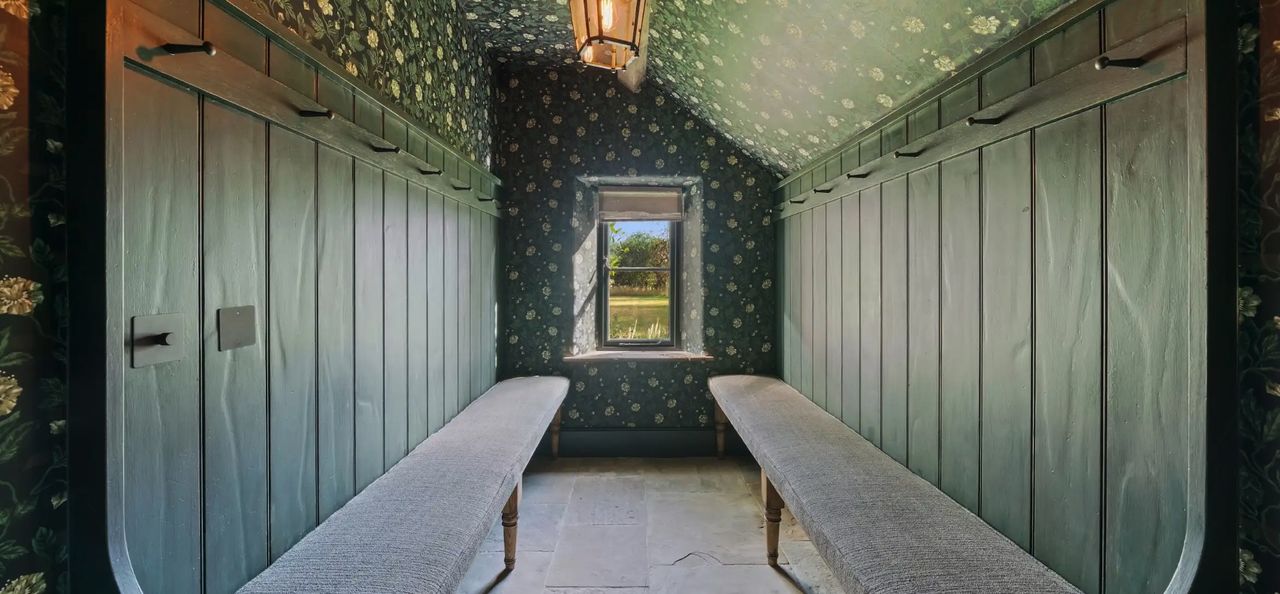 Kitesbridge Farm in Oxfordshire