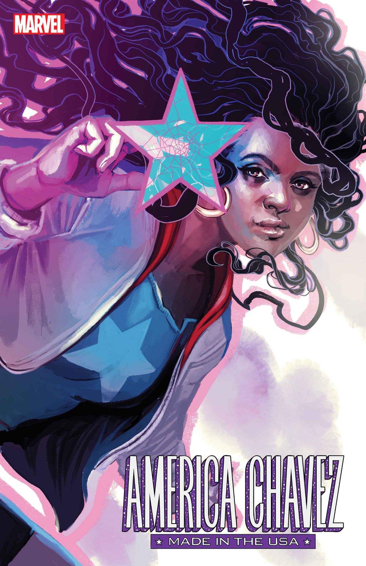 Marvel Comics March 2021 solicitations