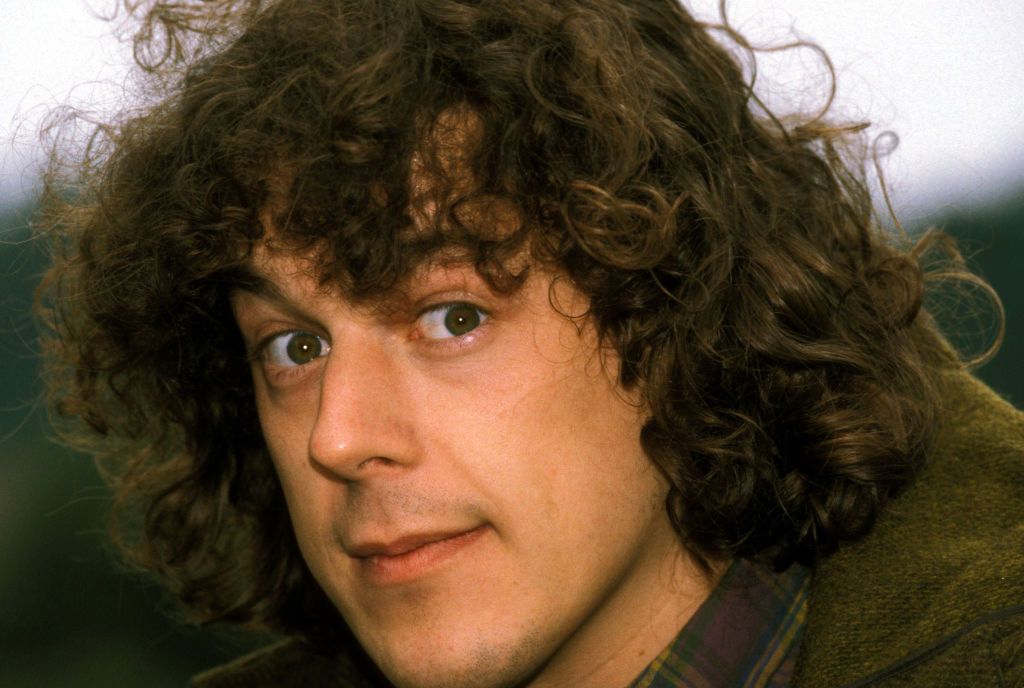 Alan Davies as Jonathan Creek