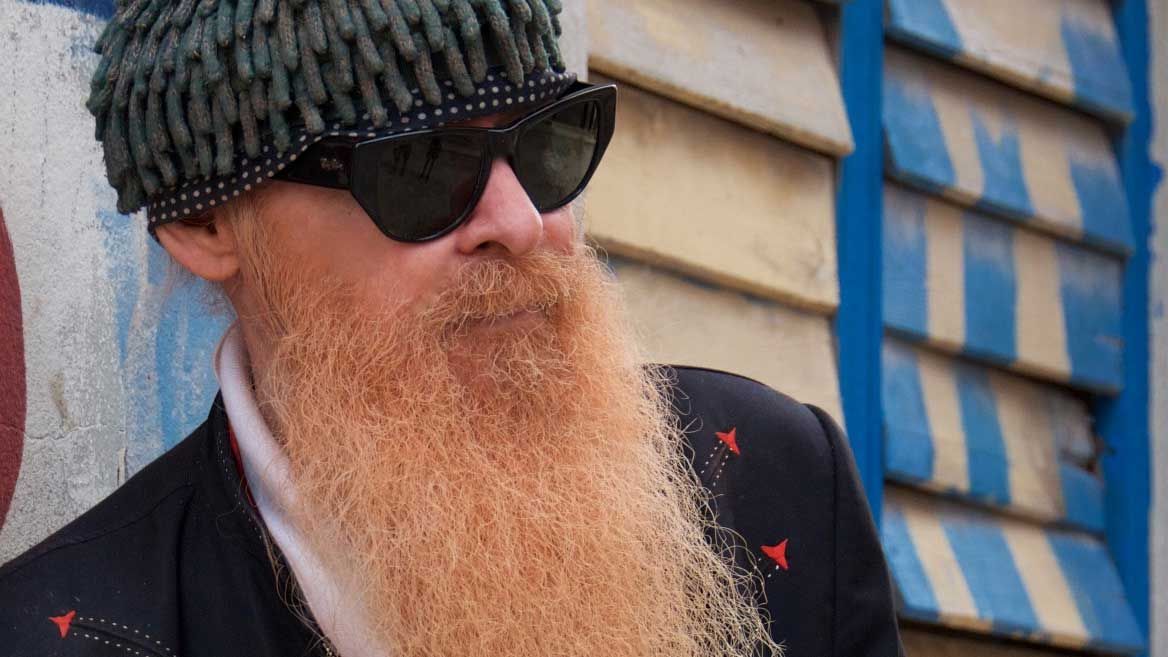 Billy Gibbons