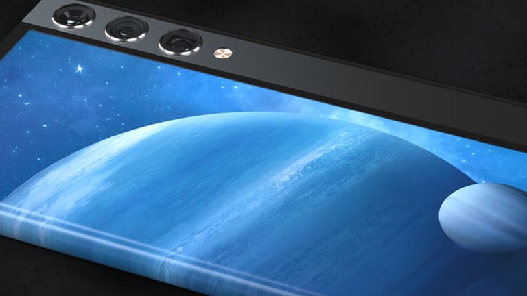 Xiaomi Rollable Phone