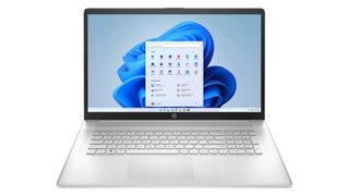 HP 17.3-inch laptop