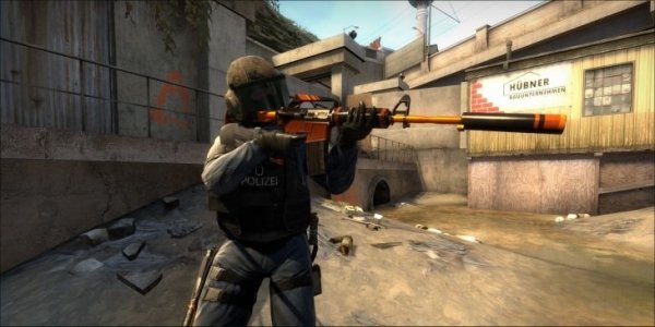 Counter-Strike Global Offensive