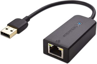 The Cable Matters adapter.