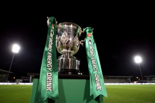 The Carabao Cup reaches the quarter-final stage this week