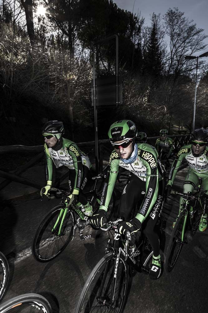 Bardiani-CSF trained in Tuscany