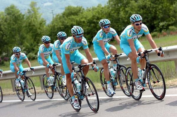 Team Astana.