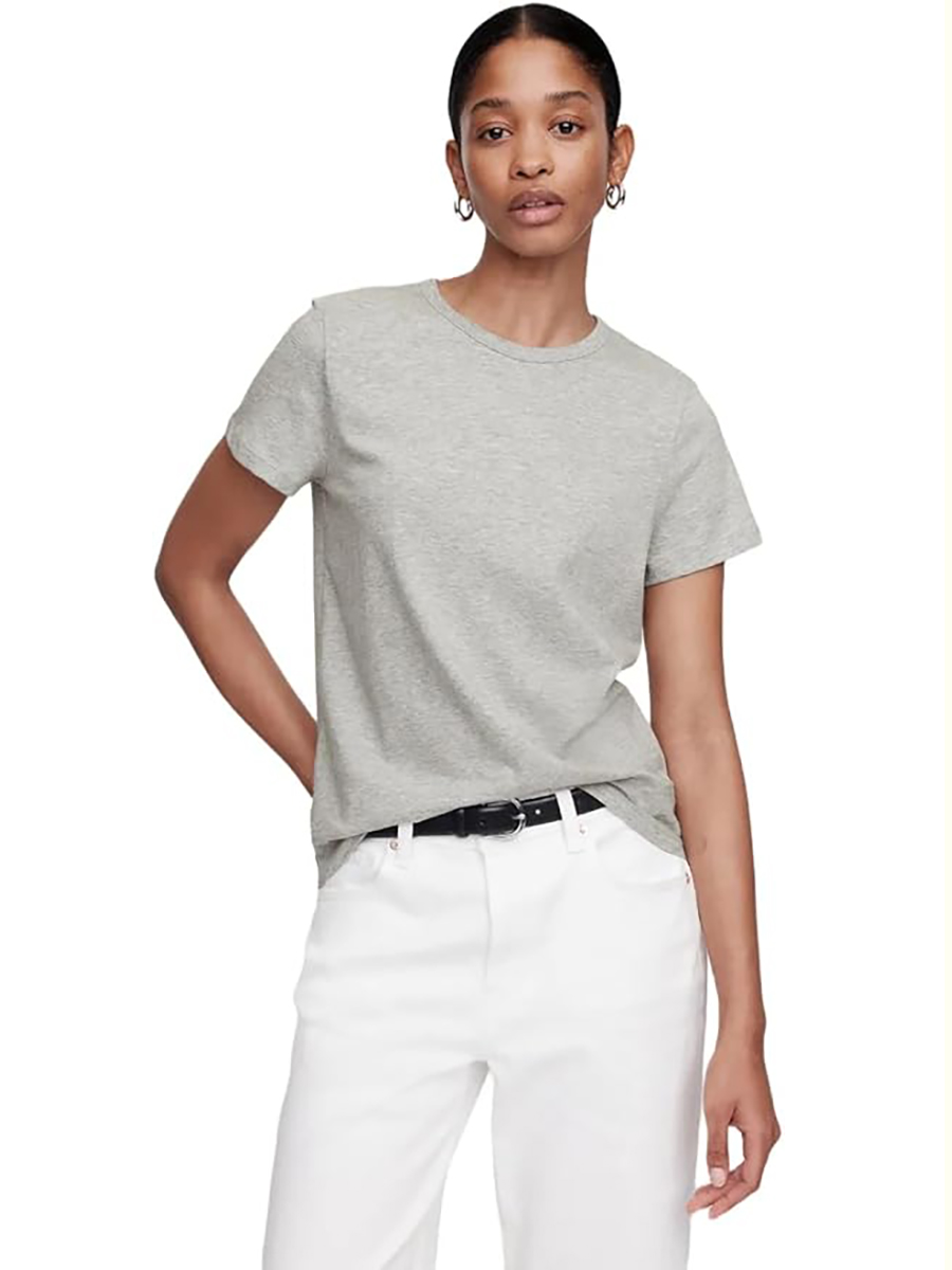 GAP, Favorite Crewneck T-Shirt