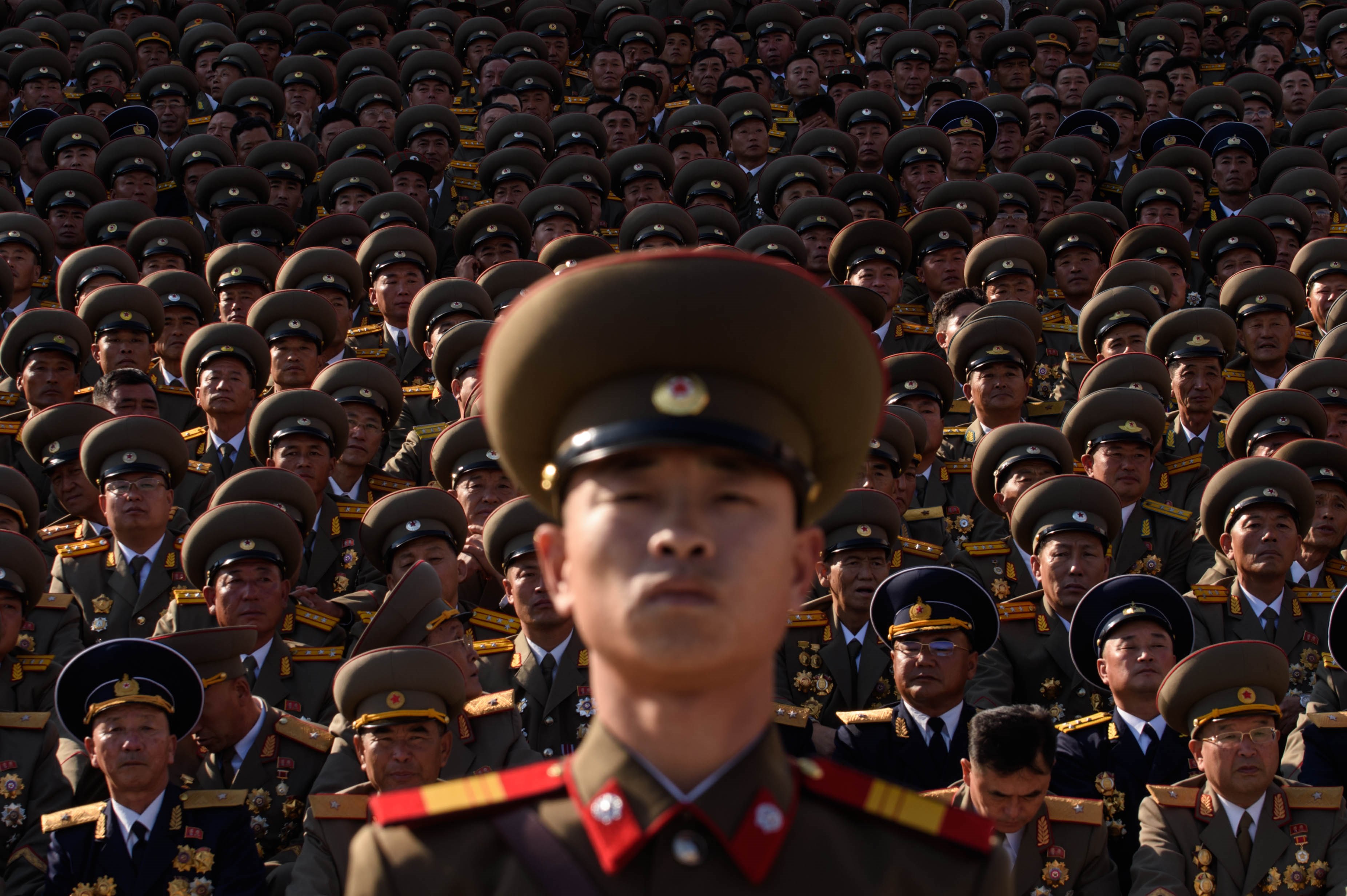 How big of a threat is North Korea? | The Week