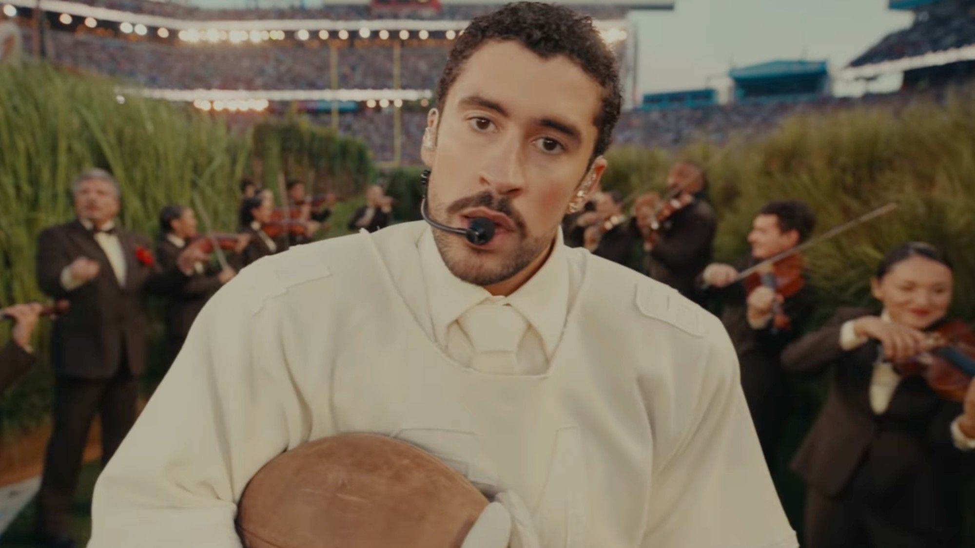 How Bad Bunny's Criticized Super Bowl Halftime Show Got The Last Laugh