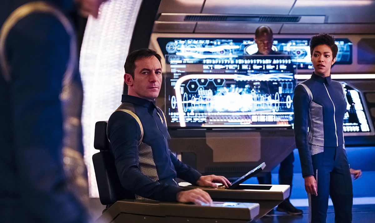 'Star Trek: Discovery' Shows Logic at Its Prettiest and Ugliest in ...