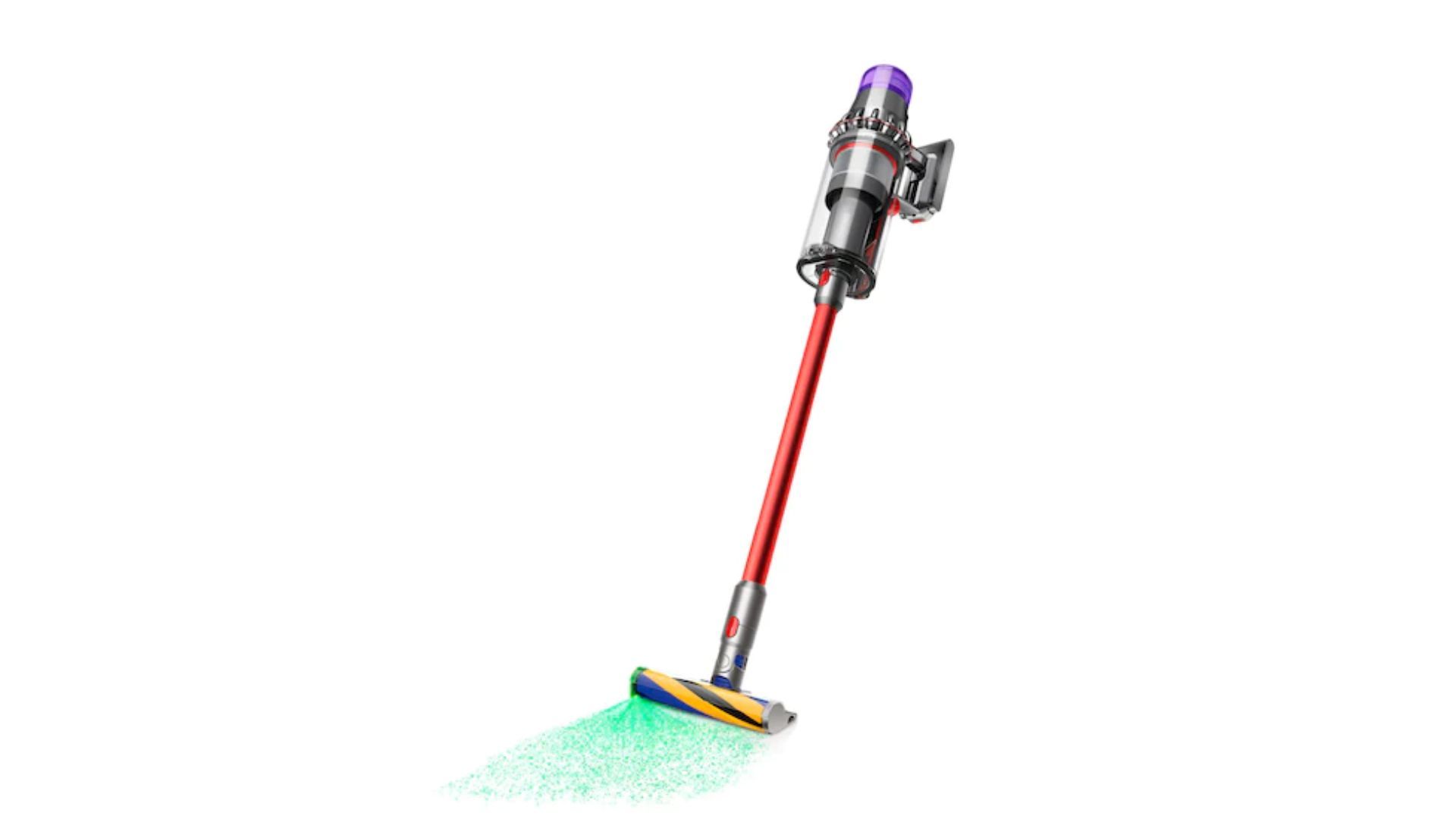 Dyson outsize +