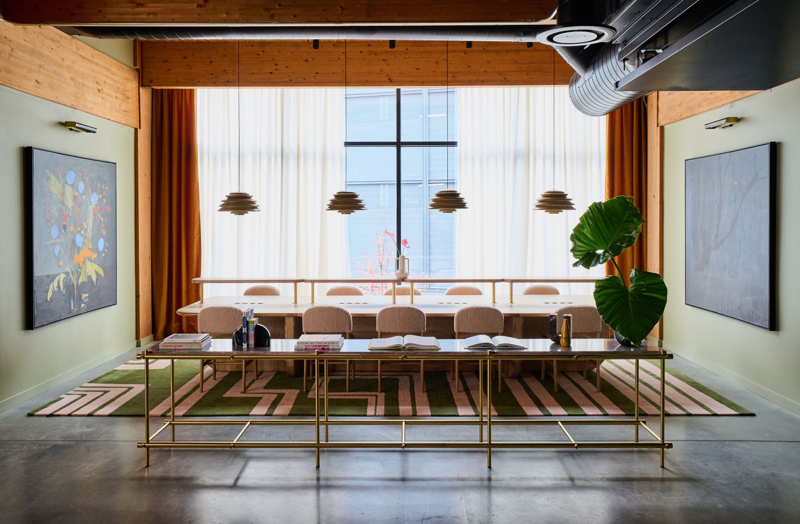 Explore The Malin Wedgewood Houston co-working space, Nashville ...