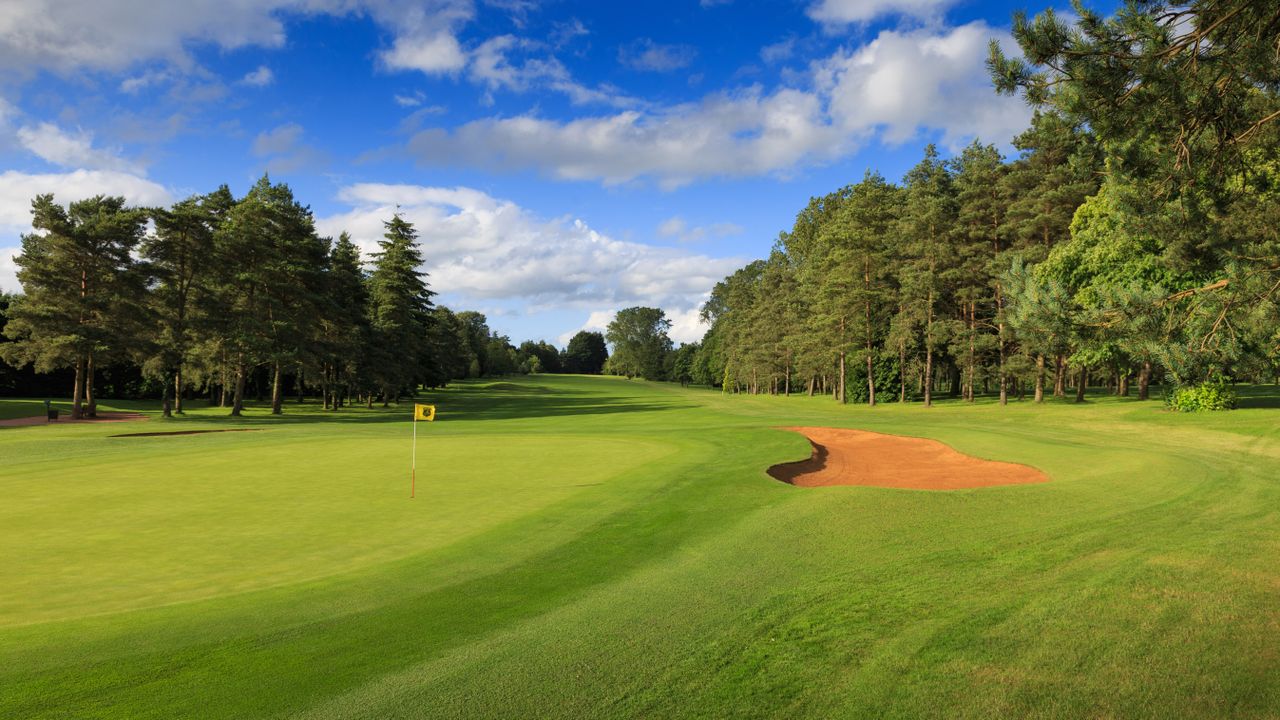 Best Golf Courses In Oxfordshire Golf Monthly