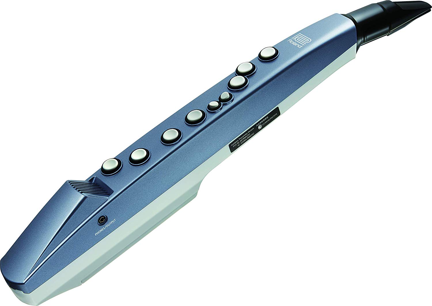 【電子サックス】Roland Aerophone　AE-10G Roland AE-10G Aerophone Digital Wind Instrument [Graphite] - Talentz