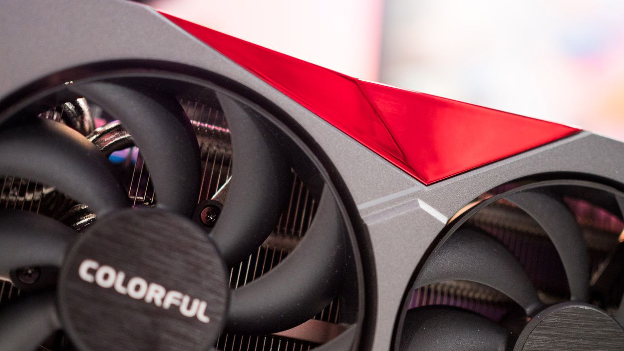 Colorful GeForce RTX 4080 NB EX-V review
