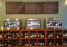 Global Tastings the tastings table