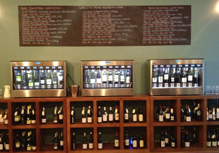 Global Tastings the tastings table