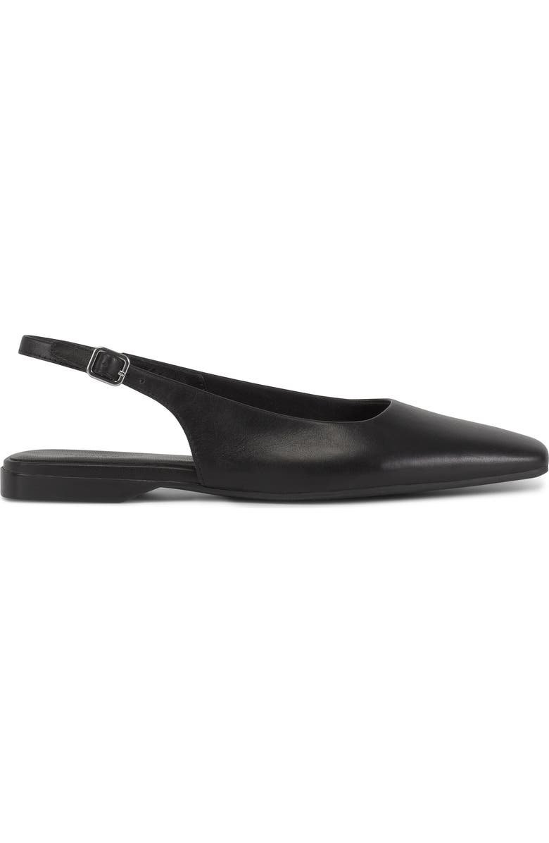 Delia Slingback Flat
