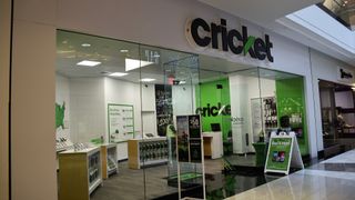 Cricket wireless storefront