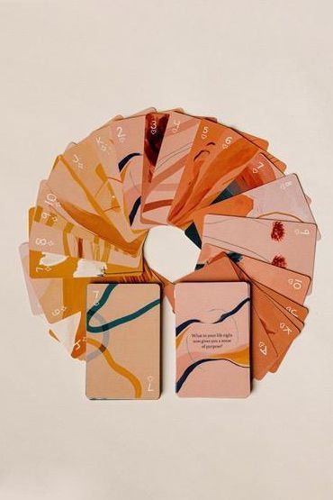 Garden24 Playing Cards By Morgan Harper Nichols