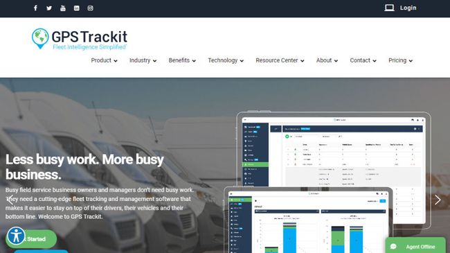 Best Fleet Management Software Of 2024 | TechRadar