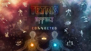 Reklambild för Tetris Effect: Connected