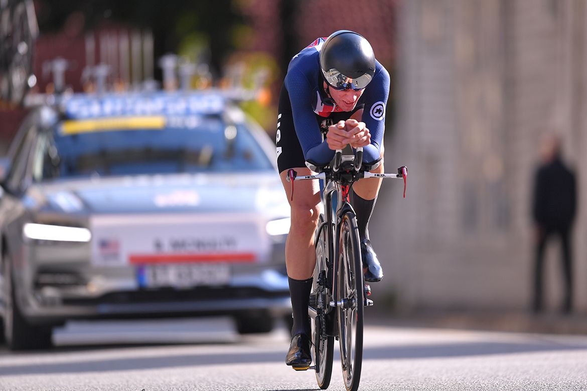 Brandon McNulty (USA)