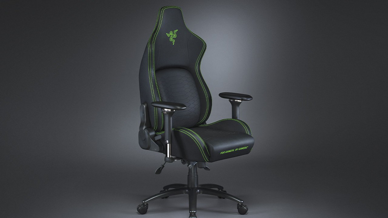 Razer Iskur Gaming Chair Review Pc Gamer