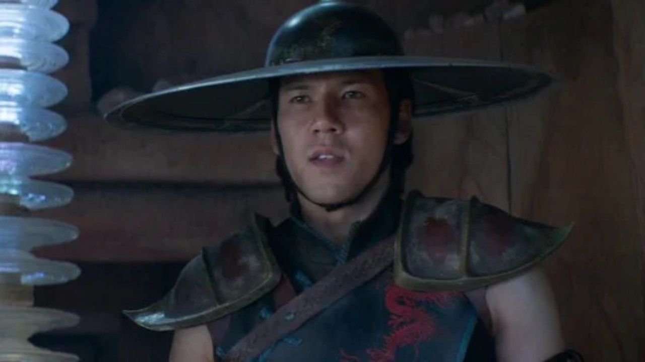 Mortal Kombat Kung Lao