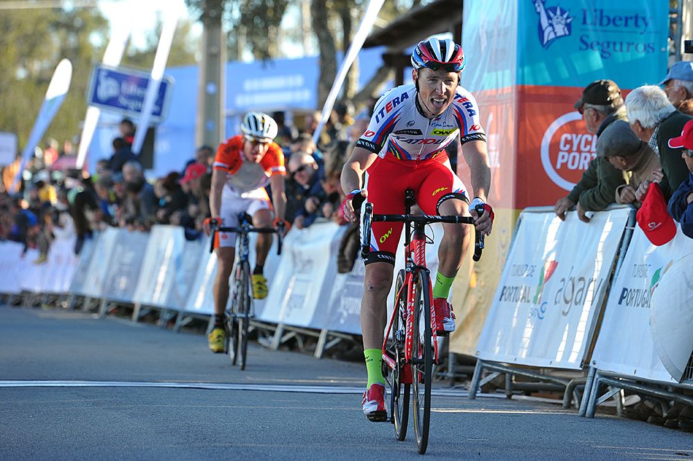 Sergei Chernetski (Katusha)