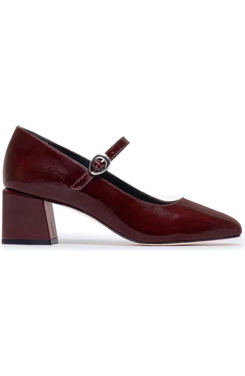 Ancona Block Heel Mary Jane