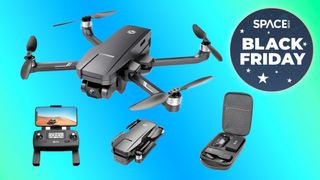 Holy stone hs720g black friday drone deal
