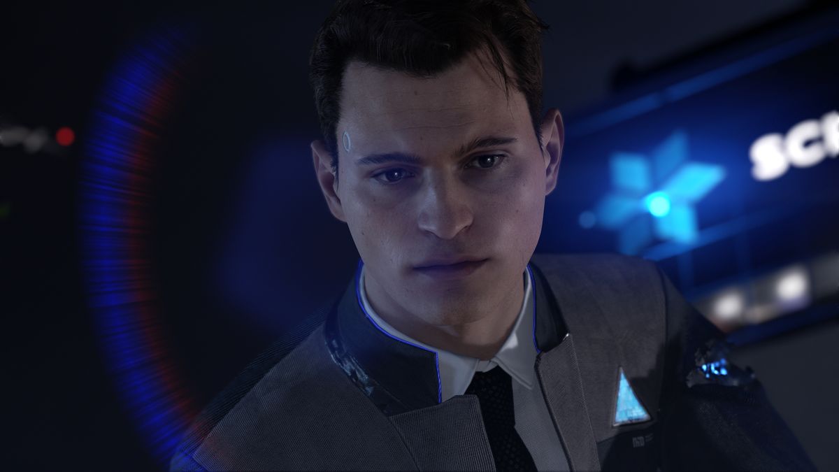 Detroit: Become Human - Sony PlayStation 4 [PS4 Interactive Story