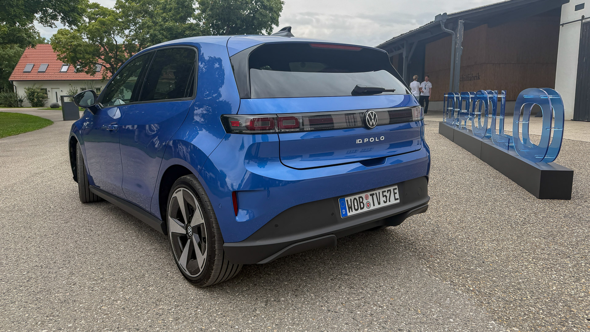 VW ID. Polo