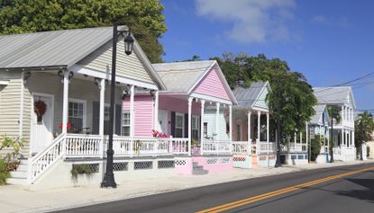 Homes in Florida.