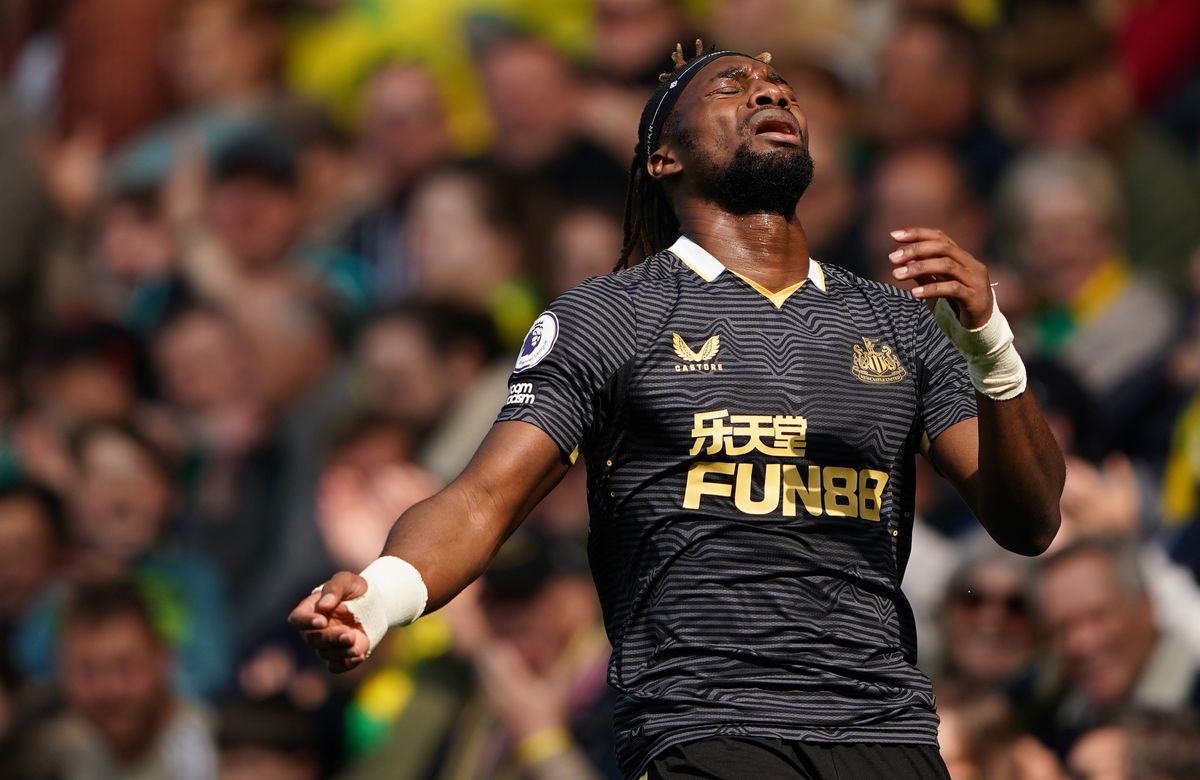 Norwich City v Newcastle United – Premier League – Carrow Road