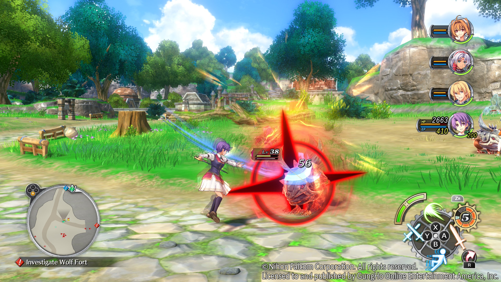 How Trails in the Sky gets it right when it comes to remaking a classic JRPG