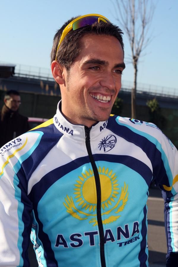 Alberto Contador (Astana)