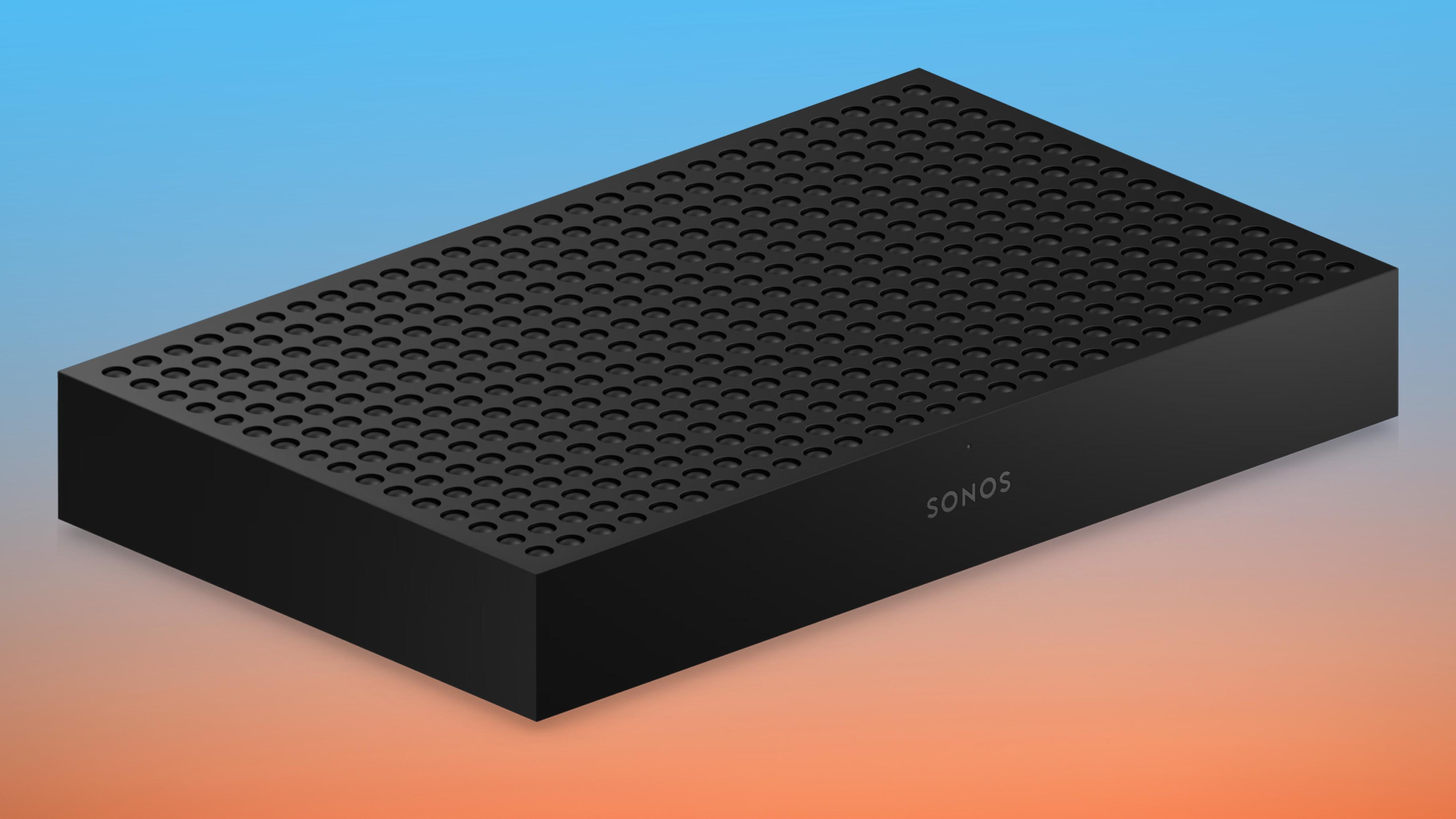 Sonos Amp Multi
